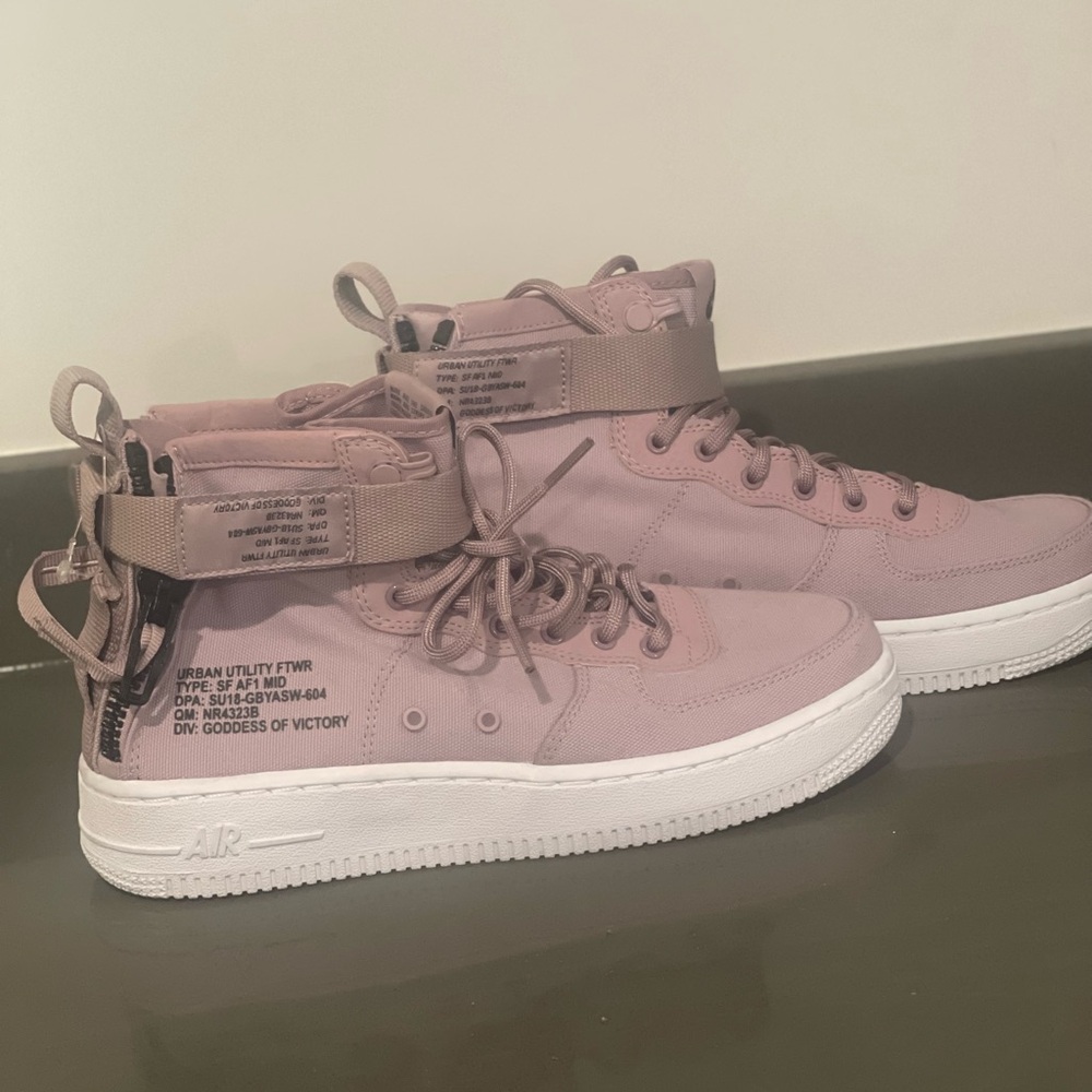 Nike SF Air Force 1 Mid (GS)